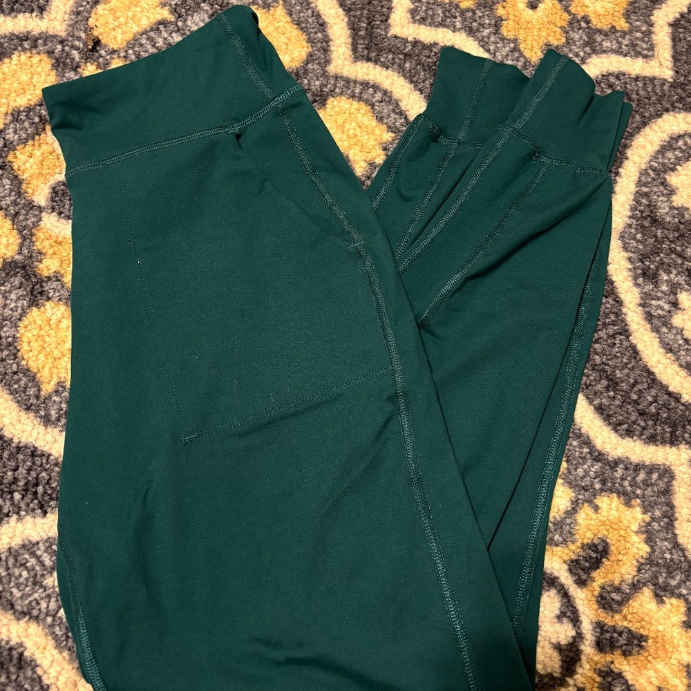 NEW! Forest Green joggers